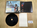 Kamen Rider V3 PS1 Japan - FH7145