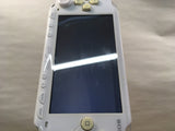 gd6017 No Battery PSP-1000 CERAMIC WHITE SONY PSP Console Japan