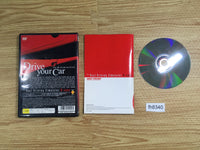 FH8340 Gran Turismo 3 A-spec PS2 Japan