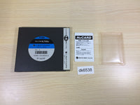 DK6538 Armed F BOXED PC Engine Japan