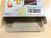 DK6817 Puyo Puyo Tsuu BOXED Sega Game Gear Japan