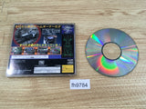 Formula Grand Prix TeamUneiSimulation Racing Sega Saturn Japan - FH9784