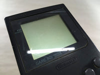 LG1236 With Defects - GameBoy Pocket Black Game Boy Console Japan