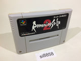 Romancing SaGa 2 SNES Super Famicom Japan - SI8858