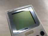 LG1326 Tested Working - GameBoy Pocket Silver Game Boy Console Japan
