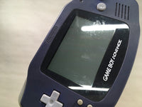 LG2320 Plz Read Item Condi GameBoy Advance Violet Game Boy Console Japan