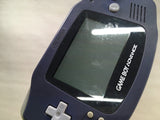 LG2320 Plz Read Item Condi GameBoy Advance Violet Game Boy Console Japan