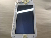 gd6017 No Battery PSP-1000 CERAMIC WHITE SONY PSP Console Japan
