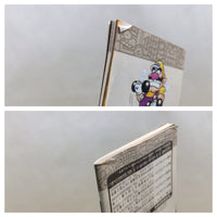 UE6023 Wario Land Advance Mario BOXED GameBoy Advance Japan