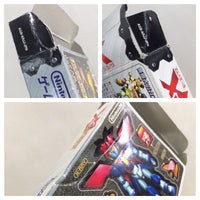 UE3884 Custom Robo GX BOXED GameBoy Advance Japan