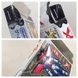 UE3884 Custom Robo GX BOXED GameBoy Advance Japan