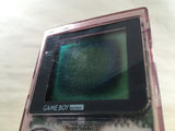 LF9430 Not Working - GameBoy Pocket Clear Purple Game Boy Console Japan