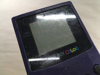 LG2019 GameBoy Color Purple Game Boy Console Japan