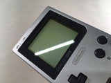 KH6082 With Defects - GameBoy Pocket Silver Game Boy Console Japan