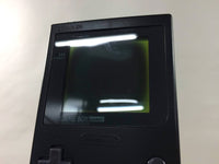 lc2192 Plz Read Item Condi GameBoy Pocket Black Game Boy Console Japan
