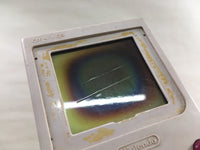 LG1759 With Defects - GameBoy Pocket Gray Grey Game Boy Console Japan
