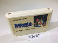 AF9287 Doraemon NES Famicom Japan
