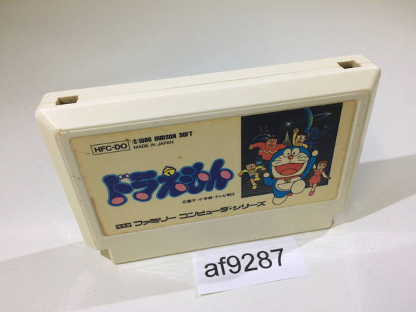 AF9287 Doraemon NES Famicom Japan