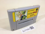 SJ7494 Dragon Ball Z Super Butouden SNES Super Famicom Japan