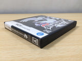 UE8109 Pokemon Black BOXED Nintendo DS Japan