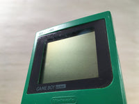 LG1032 With Defects - GameBoy Pocket Green Game Boy Console Japan