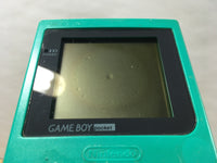 LC3611 Not Working - GameBoy Pocket Green Game Boy Console Japan