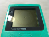 LC3611 Not Working - GameBoy Pocket Green Game Boy Console Japan