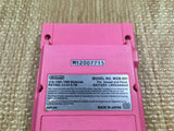 KH5917 With Defects - GameBoy Pocket Pink Game Boy Console Japan
