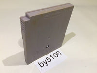 BY5106 Velious 2 GameBoy Game Boy Japan
