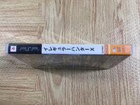 FH7560 Irregular Hunter Rockman Megaman PSP Japan