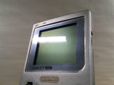 LG1326 Tested Working - GameBoy Pocket Silver Game Boy Console Japan