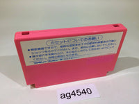 ag4540 Penguin Kun Wars NES Famicom Japan