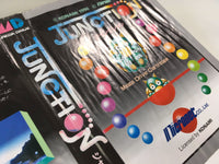 DK8200 Junction BOXED Mega Drive Genesis Japan