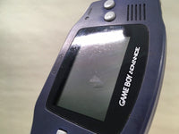 LG2320 Plz Read Item Condi GameBoy Advance Violet Game Boy Console Japan