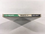 Rayxanber II CD ROM 2 PC Engine Japan - DK5312