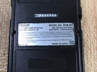 lf9941 Plz Read Item Condi GameBoy Pocket Black Game Boy Console Japan