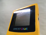 LG2120 Plz Read Item Condi GameBoy Color Yellow Game Boy Console Japan