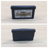 UE6023 Wario Land Advance Mario BOXED GameBoy Advance Japan