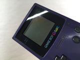 KH6018 Not Working - GameBoy Color Purple Game Boy Console Japan