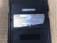 lf8528 Plz Read Item Condi GameBoy Pocket Black Game Boy Console Japan