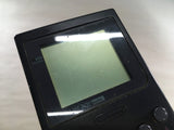 LG1236 With Defects - GameBoy Pocket Black Game Boy Console Japan