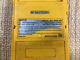 LF9619 With Defects - GameBoy Pocket Yellow Game Boy Console Japan