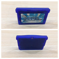 UE6548 Pokemon Sapphire BOXED GameBoy Advance Japan