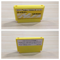 UE8512 Lode Runner BOXED NES Famicom Japan