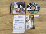 GeGeGe no Kitarou Gentou Kaikitan Sega Saturn Japan - FH9372