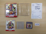 Ganbare Goemon Kurobune To no Nazo MysticalNinja BOXED Game Boy Japan - UE5760