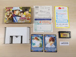 UE5206 The Prince of Tennis 2004 Glorious Gold BOXED GameBoy Advance Japan