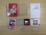 Shin Megami Tensei Devil Children Aka no Sho BOXED GameBoy Game Boy - UE5520