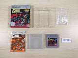 G Arms Operation Gundam BOXED GameBoy Game Boy Japan - UE4943