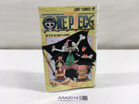 AAA2019 ONE PIECE Vol.16 Japanese Manga